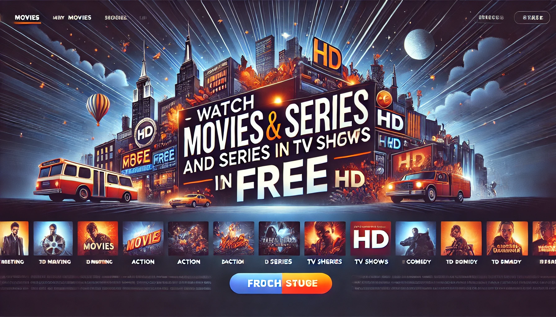 6movies - Watch Movies and TV Shows Online for Free